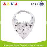 Alva Best Baby Dribble Bibs Cheap Bandana Drool Bibs Patterns Quality Choice Most Popular thumbnail-3