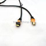 PVC HDMI Type A Male to Male Metal Shell Cable With Strong Ability of Anti-interference thumbnail-2