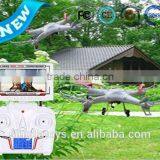 Newest ! LH-X6DV 2.4G RC Quadcopter FPV Drone With HD Camera thumbnail-2