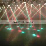 Magic Ball 8*30w 4 IN 1 RGBW Led Beam Washer Moving Head Stage Light thumbnail-3