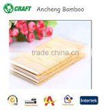 Bamboo Material Round Party Toothpicks in 2.0x65mm thumbnail-3