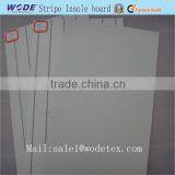 Stripe Insole Board Strobel Insole for Sport Wear