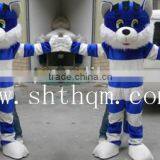 Blue Cat Inflatable Moving Cartoon thumbnail-1
