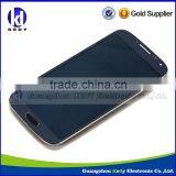 New replacement high quality lcd display for samsung galaxy s4 gt-i9500 lcd touch screen complete with frame