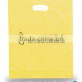 HDPE/LDPE/MDPE Die Cut Plastic Bag Plastic Grocery Bag Customized Printting thumbnail-5