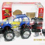 1:8 4CH R/C CROSS-COUNTRY CAR WITH CHARGER thumbnail-1