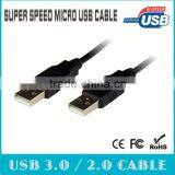 Mobile Accessories Dubai Double Sided Usb Cable thumbnail-1