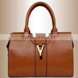 New Designed Style Women Brand Tote Handbag Lady Hand Bag High Quality PU Bag Fashion Handbag Made in China Manufacture thumbnail-1