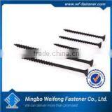 Cheap Price Ningbo Fastner Carbon Steel Black Phosphate Drywall Screw Manufacturers thumbnail-1