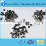 Durable in Many Matt-black Kinds of Eyelets