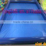 Giant Inflatable Palm Tree Swimming Pool Float Popsicle thumbnail-4