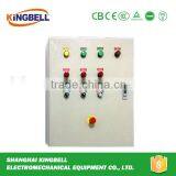 Hospital Vacuum Control System