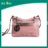 Fancy crossbody bag messenger bag leather ladies' handbag at low price