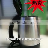 K31 0.5L stainless steel electric tea kettle