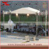 Aluminum Stage Truss System With Wings