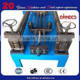 ALMACO Professtional Steel Coil Uncoiling Leveling Cutting Line thumbnail-2