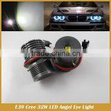 Angel Eye LED Lights Halo Rings 32W Bulbs E39 E60 E53 E63 645ci thumbnail-4