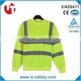 Cheap Wholesale Long Sleeve Safety Reflective Work Uniform Shirt With Custom Imprint thumbnail-1