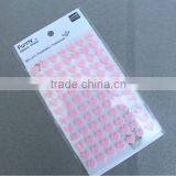 Love Felt Stickers/lovely Buiter, Fabric Stickers,adhesive Stickers for Fabric,Felt Stickers,felt Fabric Stickers thumbnail-1