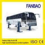 Hydraulic Truck Lift One Post Lift Car Lift Car Hoist thumbnail-1