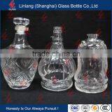 Wholesale Manufacturer Glass Bottle New Design Wine Glass Bottle thumbnail-2