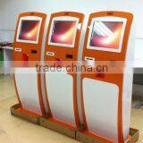 Cash Automated Payment Kiosk Bill Payment Machine With Bank Card Reader thumbnail-1