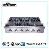 Hyxion professional 30'' cooktop hoods with CSA approval