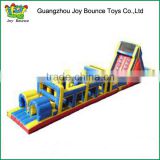 new style inflatable game inflatable obstacle course for sale