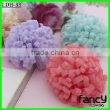 Artificial flowers for kids wholesale chiffon flowers                        
                                                Quality Choice