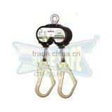 KARAM Twin Retractable Fall Arrester Block