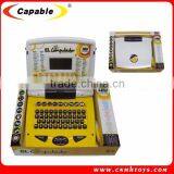 Educational Toys Children Intelligent Learning Machine/laptop/kids Computer With Mouse thumbnail-2