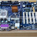 Intel 945 motherboard with ISA, dual Lan, 5 PCI, X79 mobo