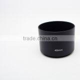 Universal 49mm Metal Telephoto Lens Hood for Digital Camera thumbnail-2