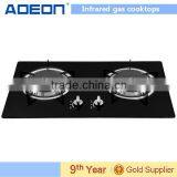 HW-B04 Glass INFRARED GAS STOVE thumbnail-1