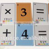 Custom Trading Card Game, Children Paepr Playing Card thumbnail-2