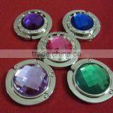 Acrylic Diamond Bag Hanger thumbnail-1