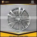 ZUMBO F7131 Silver Replica Alloy Wheels Rims thumbnail-1