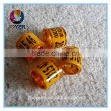 Racing Pigeon Ring With Crown Pigeon Band Ring Pigeon Leg Ring/// thumbnail-2