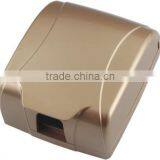 2015 Wholesaler Luxury Wallpad for Wall Switch Socket Outlet 86 Type Champagne Waterproof Electrical Plastic Box Enclosures thumbnail-1