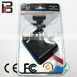 TV Clip Stand Holder for PS3 Move Eye Camera Clip