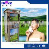 Automatic Milk Dispenser/ Vending Machine for Milk