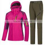 Custom Women Waterproof Track Suit thumbnail-3