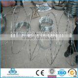 1.0-3.5mm 12*12 Barbed Wire Fence(Anping)