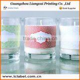 Water Proof PVC Candle Label Custom Candle Label Candle Label in Sheet thumbnail-5