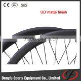 Dengfu Cheap Mountain Bike Wheels 27.5er Mtb Wheel Clincher UD Matte Finish Wheels thumbnail-3