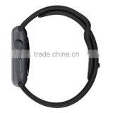 New Arrival Watchband Men's Silicone Rubber Strap Watches for Breit thumbnail-1