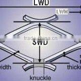 Aluminum Gutter Screen/Gutter Protection Screen