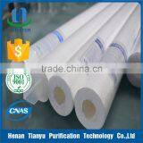 Water Treatment PP Melt Blown 40 Inch Water Filter