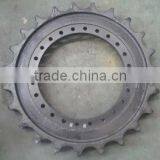China Supplier VOLVO Excavator Track Drive Sprocket thumbnail-1