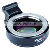 Speed Booster MD-E Lens Mount Adapter With Lens Enlarge Aperture